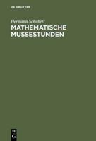 Mathematische Mußestunden