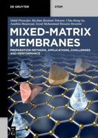 Mixed-Matrix Membranes