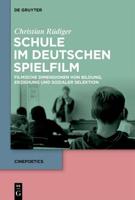 Schule Im Deutschen Spielfilm