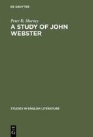 A Study of John Webster