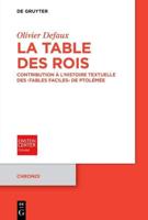 La Table Des Rois