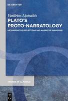 Plato's Proto-Narratology