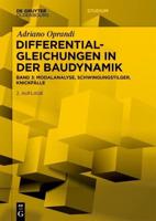 Differentialgleichungen in Der Baudynamik