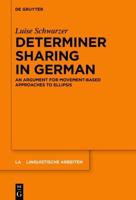 Determiner Sharing in German