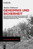 Geheimnis Und Sicherheit