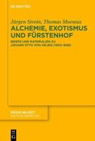 Alchemie Zwischen Exotismus Und Fürstenhof