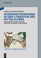 Schönheitsdiskurse in Der Literatur Des Mittelalters