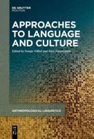 Approaches to Language and Culture