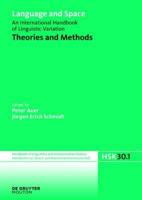 Theories and Methods