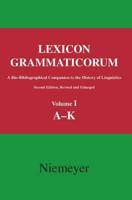 Lexicon Grammaticorum