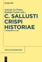 C. Sallusti Crispi Historiae
