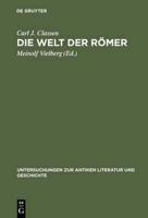 Die Welt der Romer