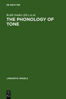 The Phonology of Tone