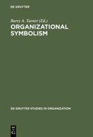 Organizational Symbolism
