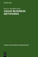 Asian Business Networks