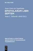 Epistolarum libri septem