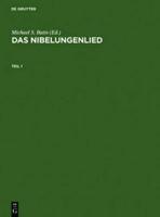 Das Nibelungenlied