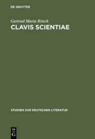 Clavis Scientiae