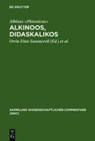 Alkinoos, Didaskalikos