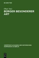 Burger besonderer Art