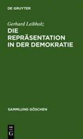 Die Reprasentation in der Demokratie