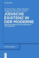 Judische Existenz in der Moderne