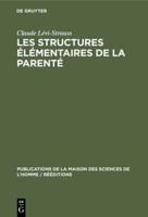 Les Structures Élémentaires De La Parenté