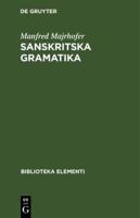 Sanskritska Gramatika