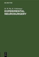 Experimental Neurosurgery