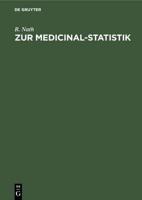 Zur Medicinal-Statistik