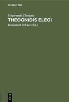 Theognidis elegi