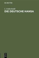 Die Deutsche Hansa