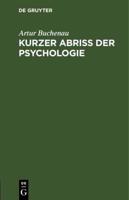 Kurzer Abriß der Psychologie