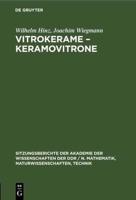 Vitrokerame - Keramovitrone