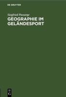 Geographie Im Geländesport