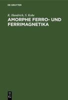 Amorphe Ferro- und Ferrimagnetika