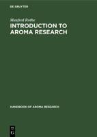 Introduction to aroma research