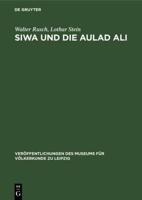 Siwa und die Aulad Ali