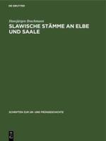 Slawische Stämme an Elbe und Saale
