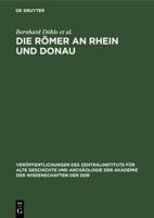 Die Römer an Rhein Und Donau