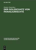 Der Goldschatz von Panagjurischte