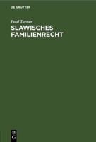 Slawisches Familienrecht