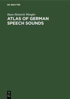 Atlas of German Speech Sounds