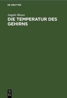 Die Temperatur Des Gehirns