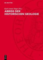 Abriss Der Historischen Geologie