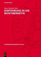 Einführung in Die Biokybernetik