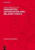 Parametric Optimization and Related Topics