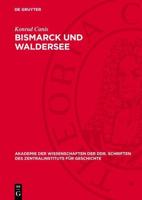 Bismarck Und Waldersee
