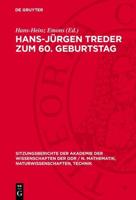 Hans-Jürgen Treder Zum 60. Geburtstag