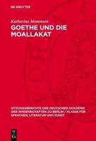 Goethe Und Die Moallakat